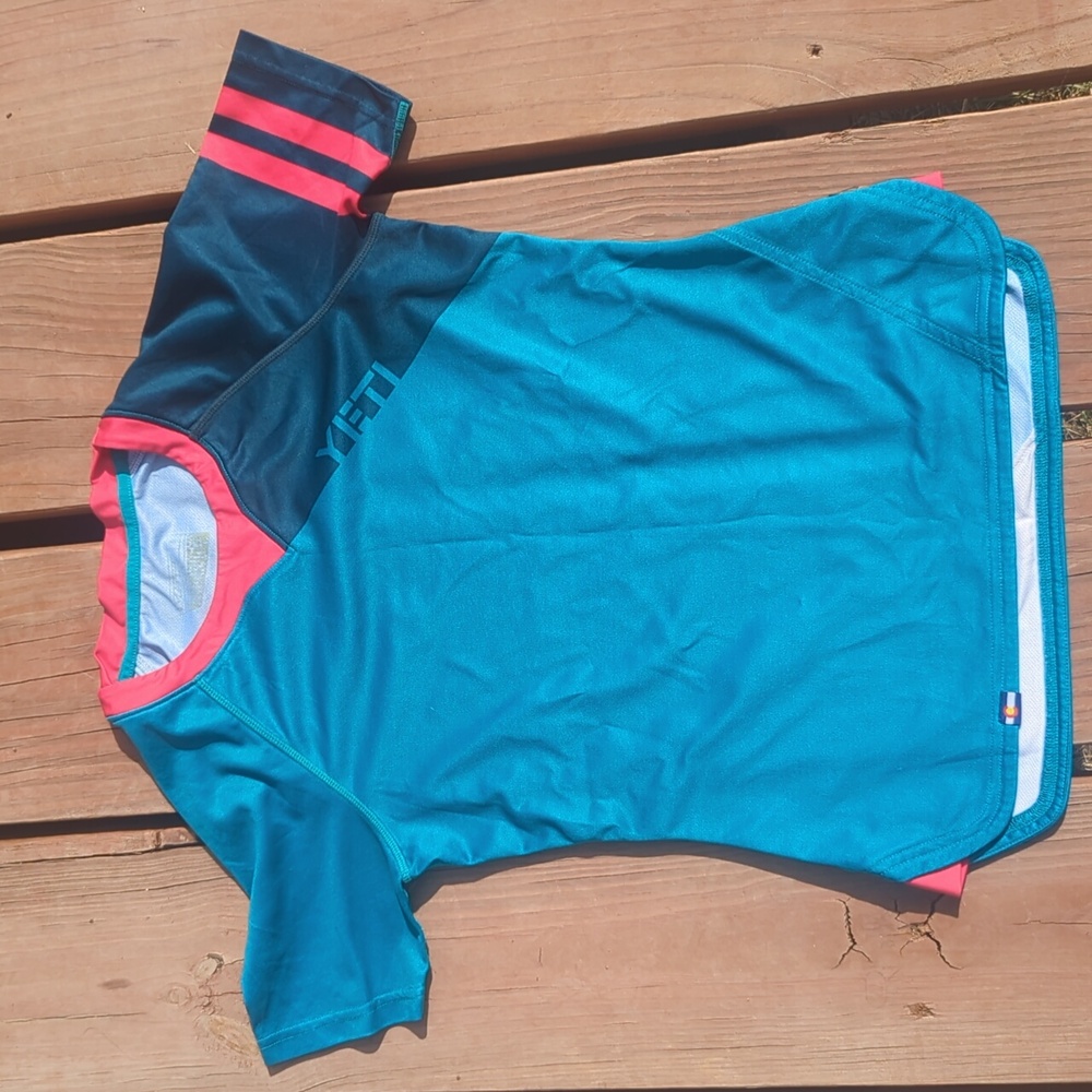 Yeti Small Bike Jersey